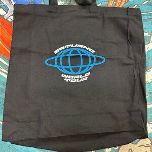 Rauw Alejandro Saturno World Tour 2023 Tote Bag